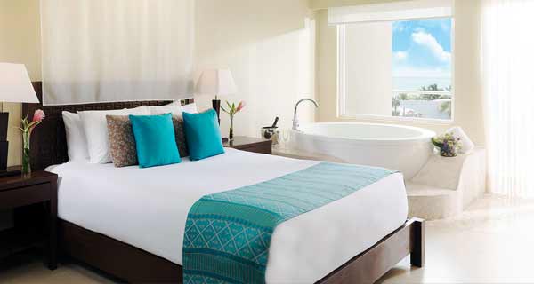 Accommodations - Azul Beach Hotel - All Inclusive - Riviera Cancun