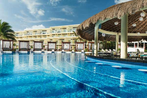 All Inclusive - Azul Beach Hotel - All Inclusive - Riviera Cancun