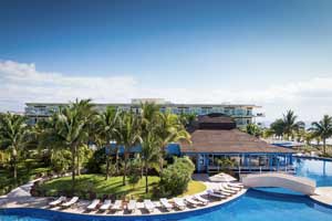 Azul Beach Hotel - All Inclusive - Riviera Cancun