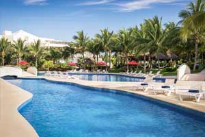 Azul Beach Hotel - All Inclusive - Riviera Cancun