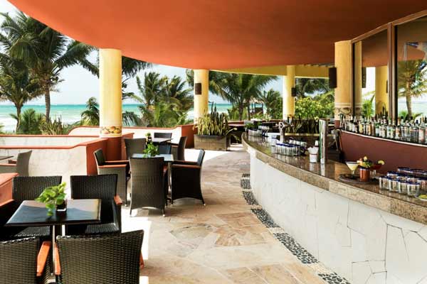 Restaurant - Azul Beach Hotel - All Inclusive - Riviera Cancun